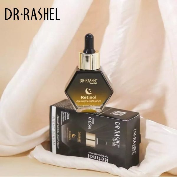 Dr Rashel Retinol Age- Defying Night Serum -  0.05% Hot on Sale