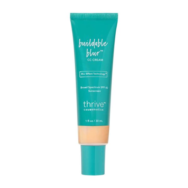 Buildable Blur™ CC Cream Broad Spectrum SPF 40 Cheap