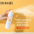 Dr. Rashel Anti-Aging 60++ SPF Moisture Sun Spray For Cheap