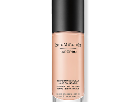 BAREPRO Performance Wear Liquid Foundation Broad Spectrum SPF 20 Online