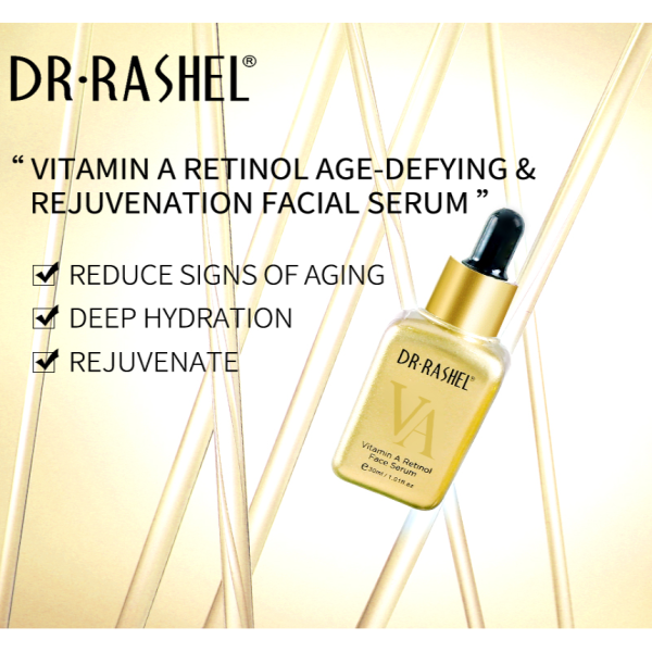 Dr. Rashel Vitamin A Retinol Age-Defying & Rejuvenation Face Serum on Sale