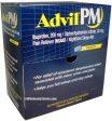 ADVIL - PM BOX - 50CT 2PK Sale