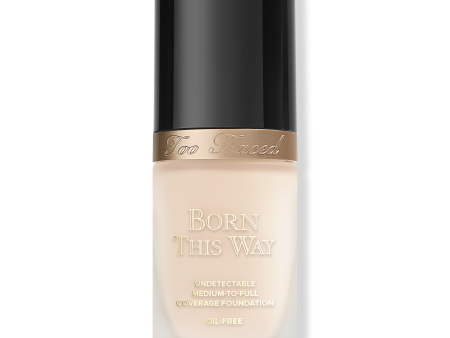 Born This Way Undetectable Medium-to-Full Coverage Foundation Hot on Sale