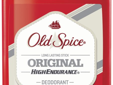 OLD SPICE - ORIGINAL DEODORANT 2.25OZ - 6CT UNIT Online Sale