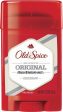 OLD SPICE - ORIGINAL DEODORANT 2.25OZ - 6CT UNIT Online Sale