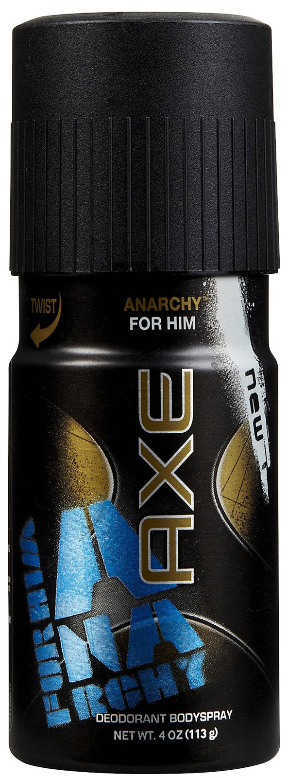 AXE - BODY SPRAY 150 ML - ANARCHY - 6CT UNIT on Sale