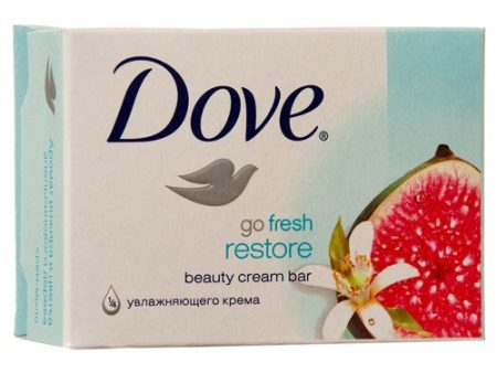 DOVE SOAP - RESTORE 135 G - 48CT CASE For Discount