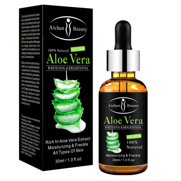 Aichun Beauty Aloe Vera Whitening & Brightening Face Serum on Sale