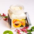 Apricot Sherbet Body Scrub - For All Skin Types Sale