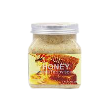 Honey Sherbet Body Scrub - For All Skin types Supply