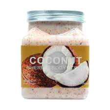 Coconut Sherbet Body Scrub - For All Skin Types Cheap