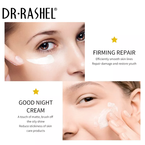 Dr Rashel Vitamin A Retinol Anti- Aging Night Cream on Sale