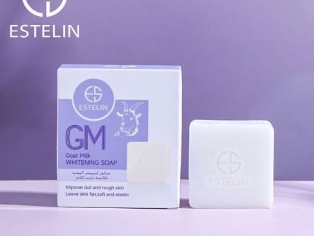 Estelin Goat Milk Whitening Soap For Discount