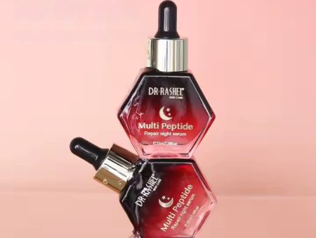 Dr Rashel Multi Peptide Repair Night Serum -  1% Cheap