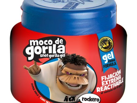 MOCO DE GORILA - MEDIUM HOLD (RED) 9.5 OZ - 12CT CASE For Cheap