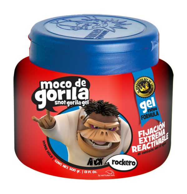 MOCO DE GORILA - MEDIUM HOLD (RED) 9.5 OZ - 12CT CASE For Cheap