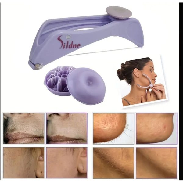 Women Hair Removal Mini Facial Hair Threading Defeatherer Beauty Tool For Discount