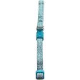 Sparkly Cat Collar - Blue Adjustable Comfortable Durable Pet Accessory Discount