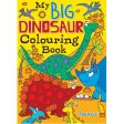 A4 Alien Monsters Dinosaurs Colouring Book - Assorted Kids Children High Quality For Sale