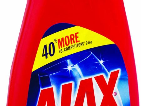 AJAX - DWL - RUBY RED 30 OZ - 9CT CASE For Discount