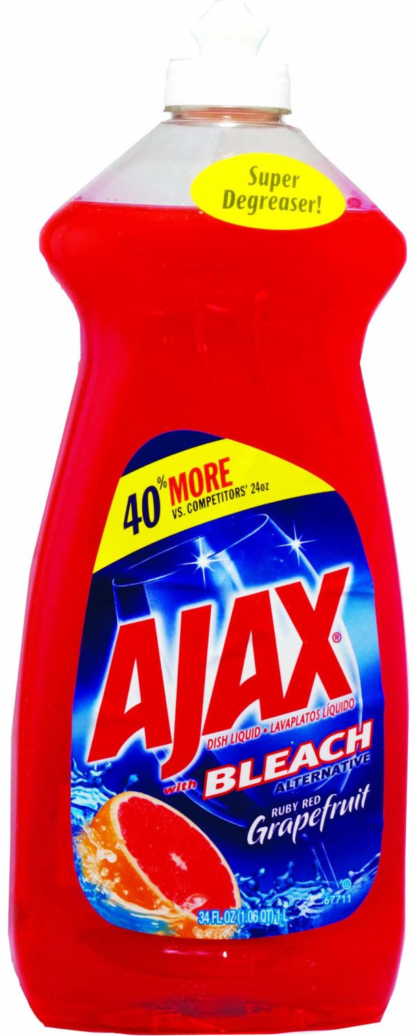 AJAX - DWL - RUBY RED 30 OZ - 9CT CASE For Discount