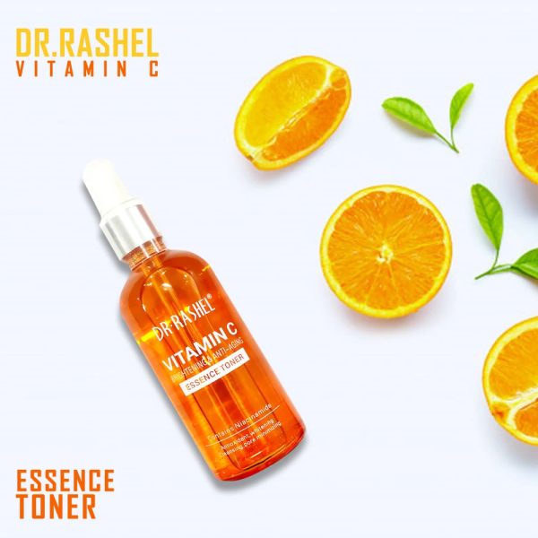 Dr. Rashel Vitamin C Brightening & Anti-Aging Essence Toner Fashion