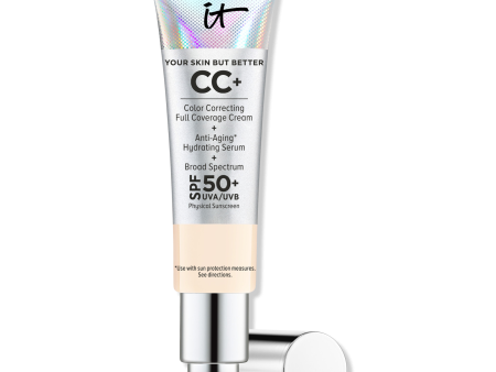 CC+ Cream with SPF 50+ For Discount