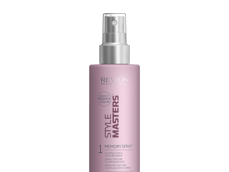 STYLE MASTERS MEMORY SPRAY 150ML Fashion