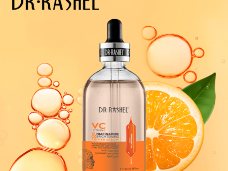 Dr. Rashel Vitamin C & Niacinamide Brightening Primer Serum For Cheap