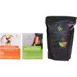 Combo - Healthy Living Vitamin B-12 Patch & Healthy Guarana Patch & Healthy Living Detox Tea Online Sale