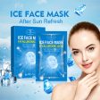 Pack of 10 - Aichun Beauty Ice Face Mask Hyaluronic Acid Online Sale