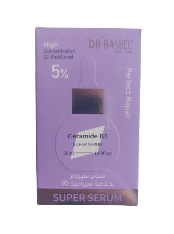 Dr Rashel Perfect Repair Ceramide B5 Super Serum - 5% Supply