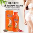 Aichun Beauty Hip Up Cream Coffee & Chilli Fashion