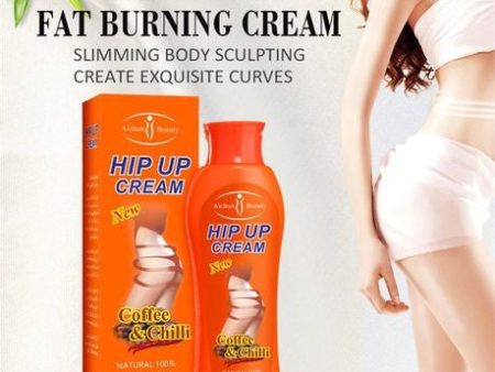 Aichun Beauty Hip Up Cream Coffee & Chilli Fashion