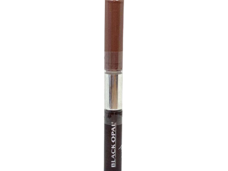 Black Opal Dual Lip Gloss Lipstick - Film Noir Cheap