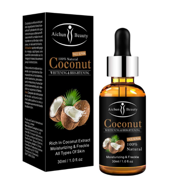 Aichun Beauty Coconut Whitening & Brightening Face Serum For Cheap