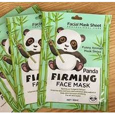 Pack of 10 - Panda Firming Face Mask Discount