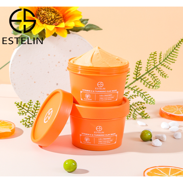 Estelin Vitamin C & Turmeric Clay Mask 4-in-1 Treatment For Discount