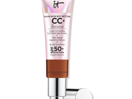 CC+ Cream Illumination SPF 50+ For Cheap