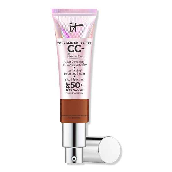 CC+ Cream Illumination SPF 50+ For Cheap