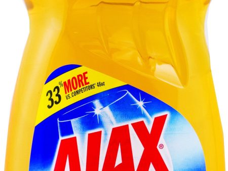 AJAX - DWL - LEMON 52 OZ - 6CT CASE Cheap