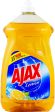 AJAX - DWL - LEMON 52 OZ - 6CT CASE Cheap