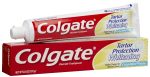 COLGATE - SPARKLING WHITE MINT ZING 6.4 OZ - 24CT CASE For Sale