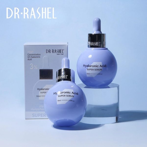 Dr Rashel Super Hydrating Hyaluronic Acid Super Serum - 3% Online