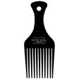 Black Afro Comb Online now