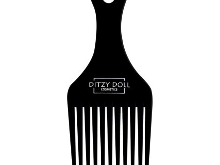 Black Afro Comb Online now