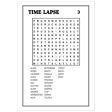 A5 Puzzle Time Book - Compact Size Puzzles Entertainment Online Sale