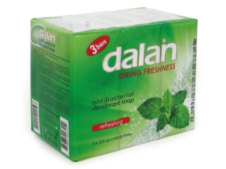 DALAN SOAP - SPRING FRESHNESS 31 OZ - 24CT 3PK CASE Cheap