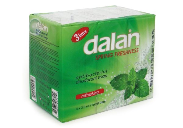 DALAN SOAP - SPRING FRESHNESS 31 OZ - 24CT 3PK CASE Cheap