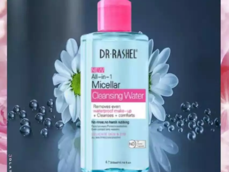 Dr. Rashel All-in-1 Micellar Cleansing Water (Blue) 300ml Discount